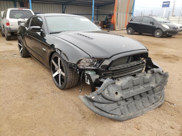 FORD MUSTANG GT 2013 1zvbp8cf0d5270466