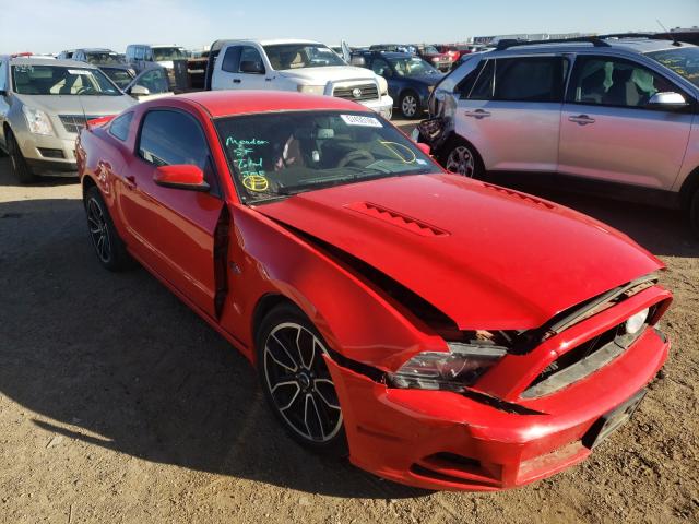 FORD MUSTANG GT 2013 1zvbp8cf0d5278955