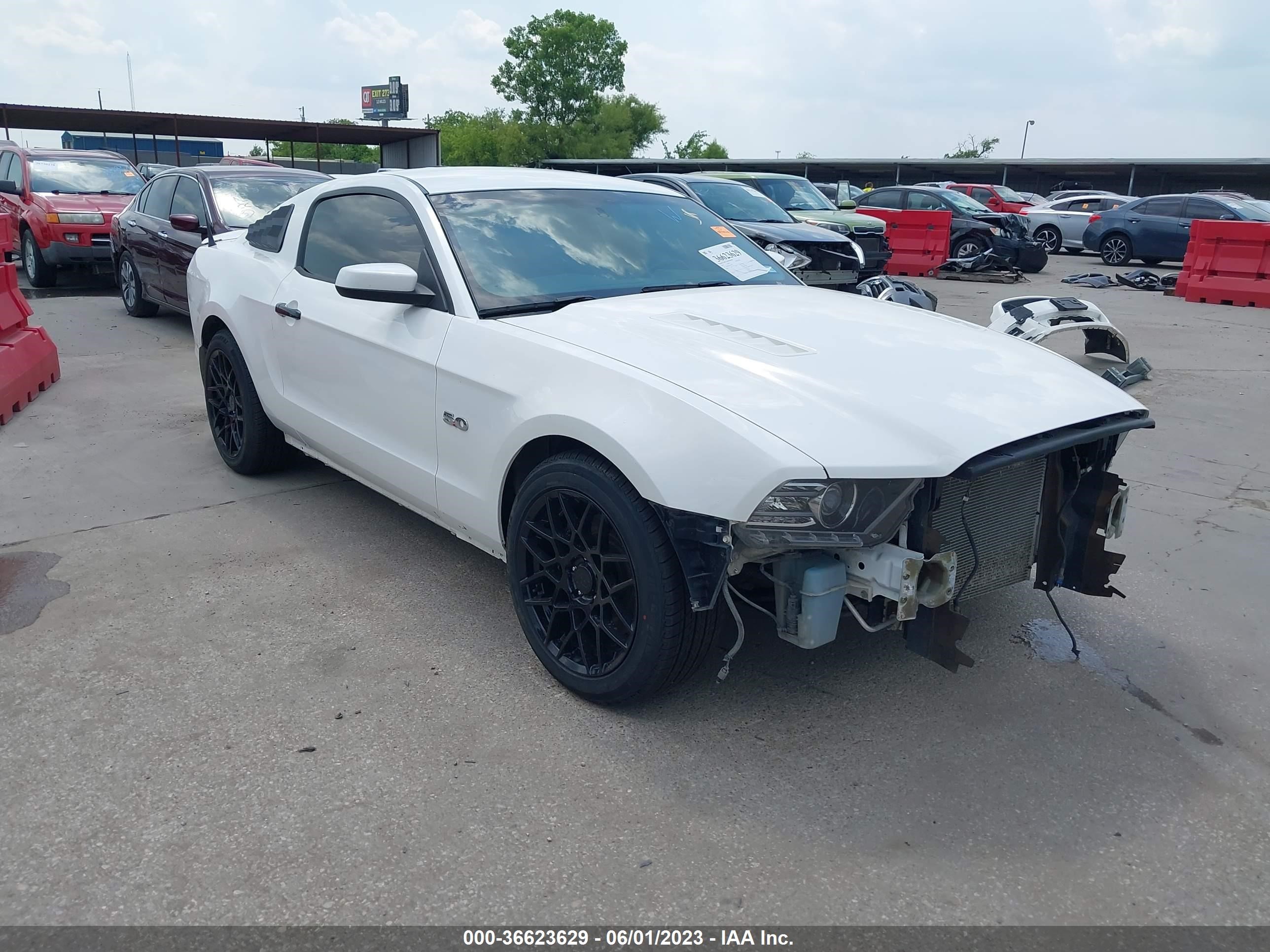 FORD MUSTANG 2013 1zvbp8cf0d5279457