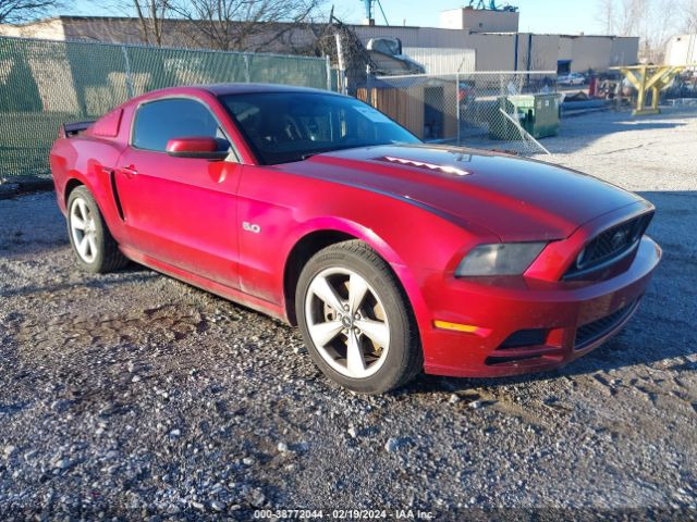 FORD MUSTANG 2014 1zvbp8cf0e5209779