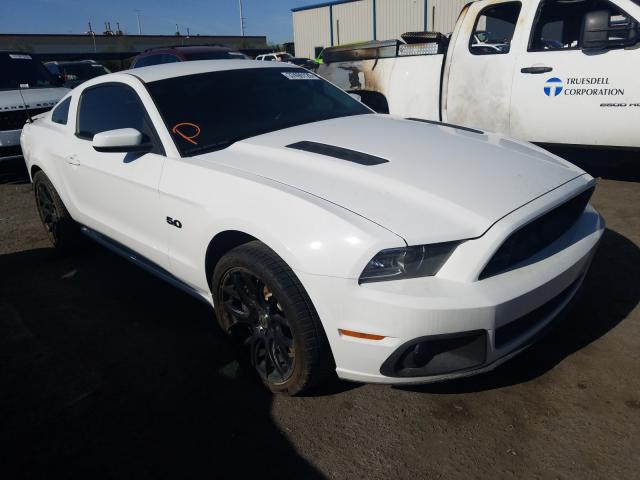 FORD MUSTANG GT 2014 1zvbp8cf0e5217557