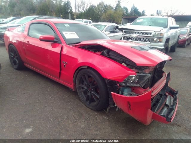 FORD MUSTANG 2014 1zvbp8cf0e5219552