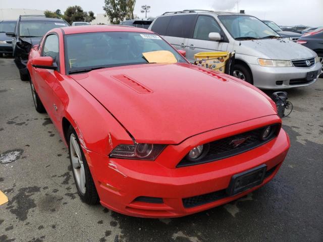 FORD MUSTANG GT 2014 1zvbp8cf0e5219731