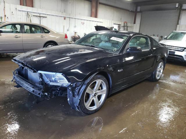 FORD MUSTANG GT 2014 1zvbp8cf0e5230907