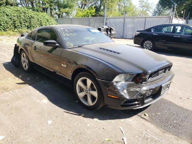 FORD MUSTANG GT 2014 1zvbp8cf0e5231510