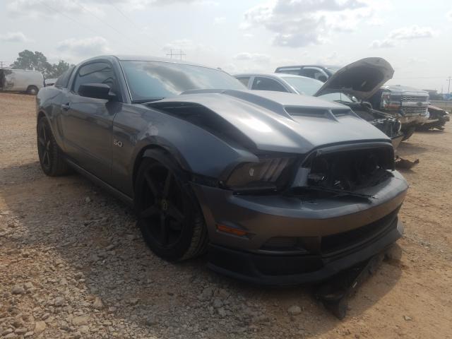 FORD MUSTANG GT 2014 1zvbp8cf0e5235458