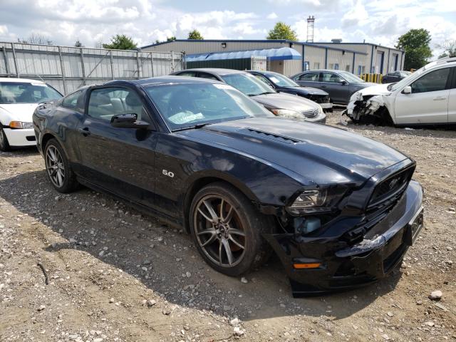 FORD MUSTANG GT 2014 1zvbp8cf0e5253765