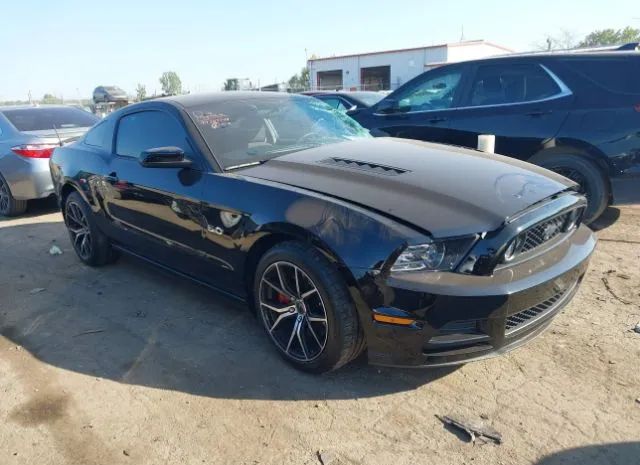 FORD MUSTANG 2014 1zvbp8cf0e5256777