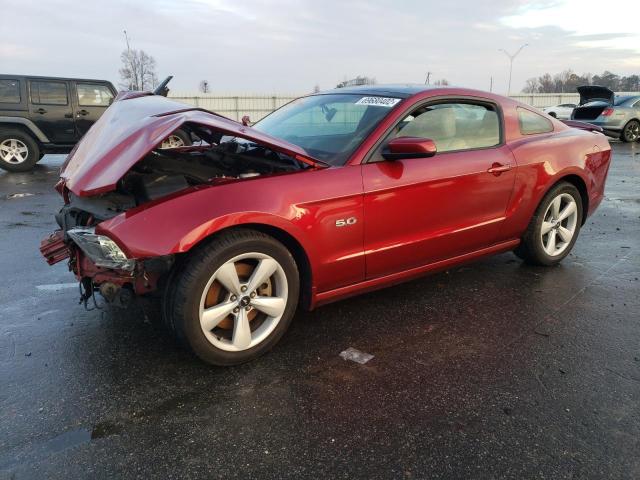 FORD MUSTANG GT 2014 1zvbp8cf0e5282635