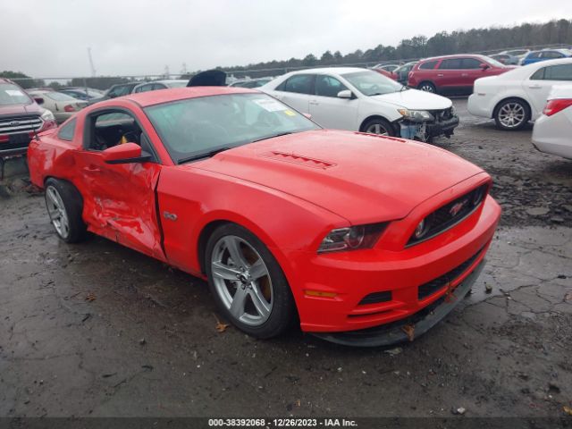 FORD MUSTANG 2014 1zvbp8cf0e5286622