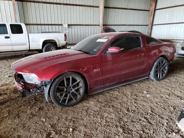 FORD MUSTANG GT 2014 1zvbp8cf0e5287852