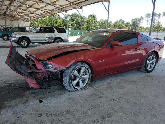 FORD MUSTANG GT 2014 1zvbp8cf0e5293926