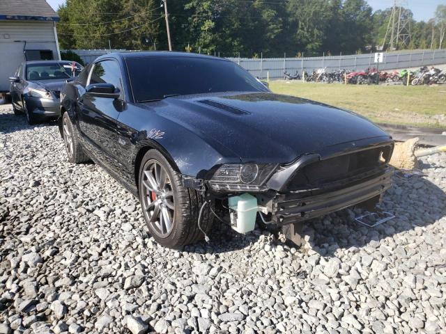 FORD MUSTANG GT 2014 1zvbp8cf0e5295692