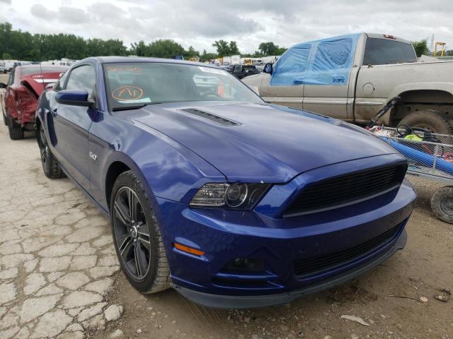 FORD MUSTANG GT 2014 1zvbp8cf0e5301765