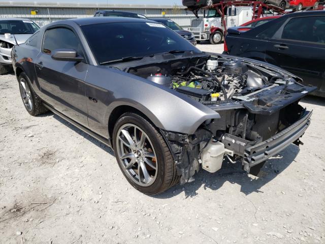 FORD MUSTANG GT 2014 1zvbp8cf0e5313267