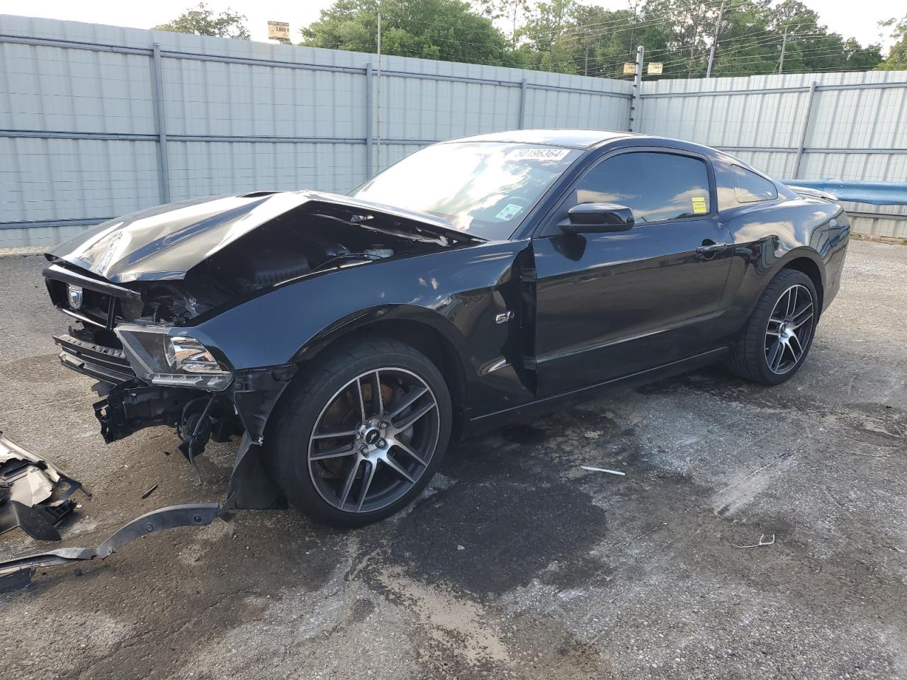 FORD MUSTANG 2014 1zvbp8cf0e5318551