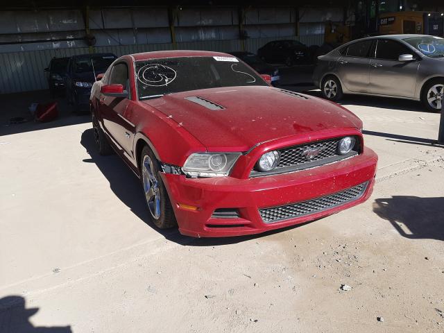 FORD MUSTANG GT 2014 1zvbp8cf0e5333633