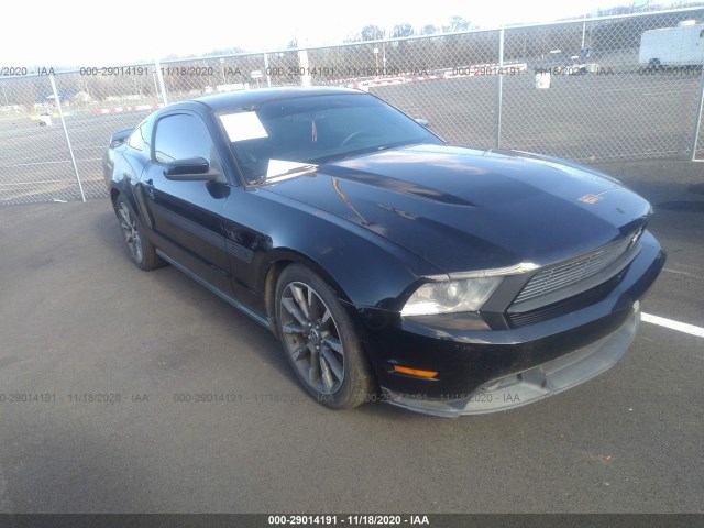 FORD MUSTANG 2011 1zvbp8cf1b5104292