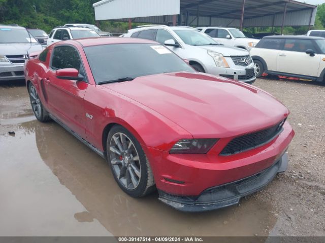 FORD MUSTANG 2011 1zvbp8cf1b5104793