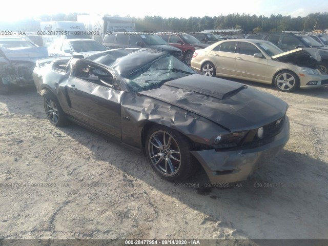 FORD MUSTANG 2011 1zvbp8cf1b5106348