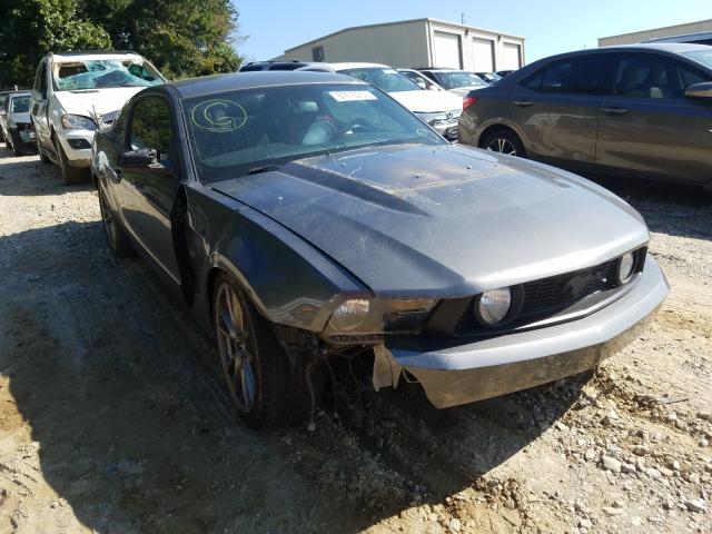 FORD MUSTANG GT 2011 1zvbp8cf1b5110092