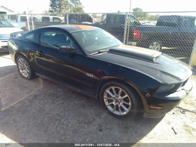 FORD MUSTANG 2011 1zvbp8cf1b5113851