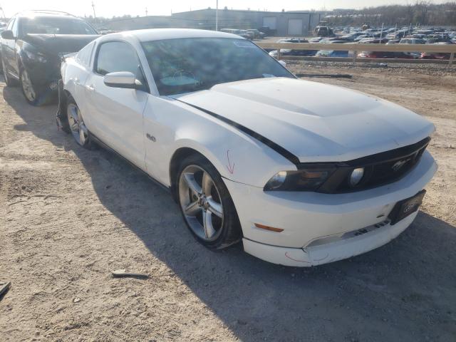 FORD MUSTANG GT 2011 1zvbp8cf1b5125532