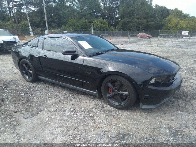 FORD MUSTANG 2011 1zvbp8cf1b5131332