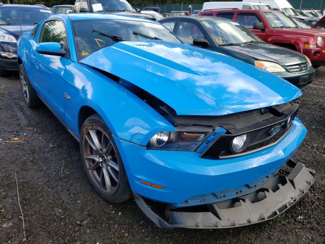 FORD MUSTANG GT 2011 1zvbp8cf1b5138992