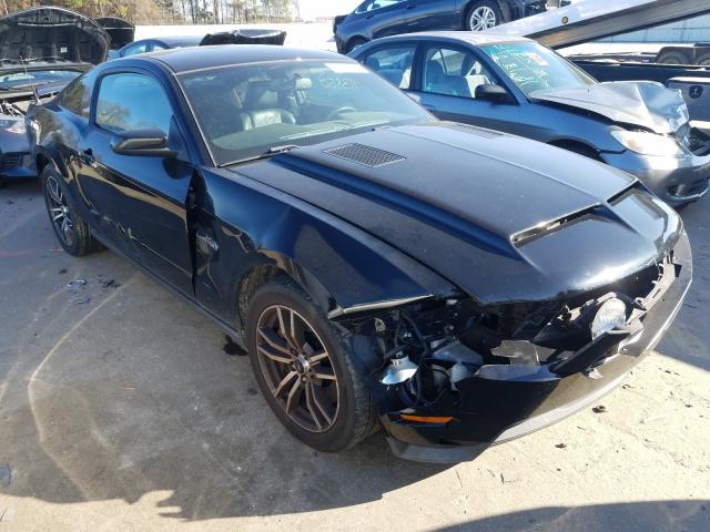 FORD MUSTANG GT 2011 1zvbp8cf1b5140497