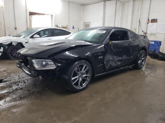 FORD MUSTANG 2011 1zvbp8cf1b5144002