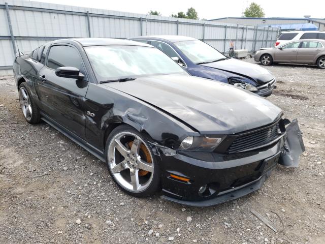 FORD MUSTANG GT 2011 1zvbp8cf1b5144145