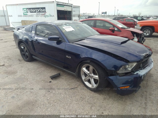 FORD MUSTANG 2011 1zvbp8cf1b5146736