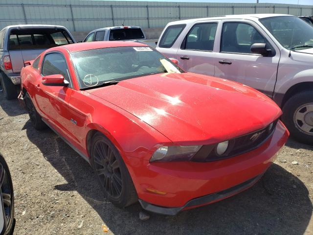 FORD MUSTANG GT 2011 1zvbp8cf1b5151810