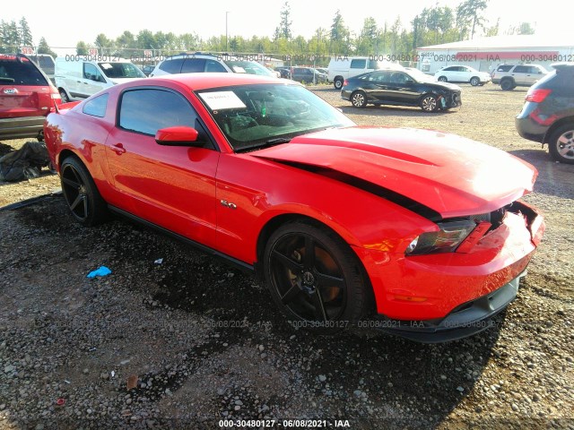 FORD MUSTANG 2011 1zvbp8cf1b5152553