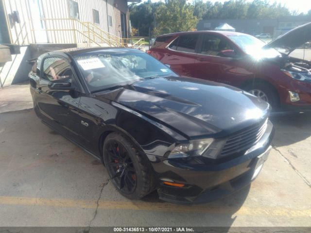 FORD MUSTANG 2011 1zvbp8cf1b5154416