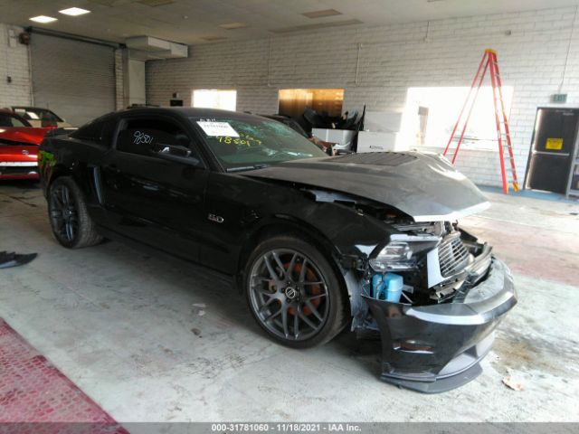 FORD MUSTANG 2011 1zvbp8cf1b5161544