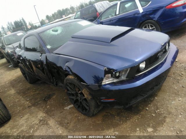 FORD MUSTANG 2011 1zvbp8cf1b5161575