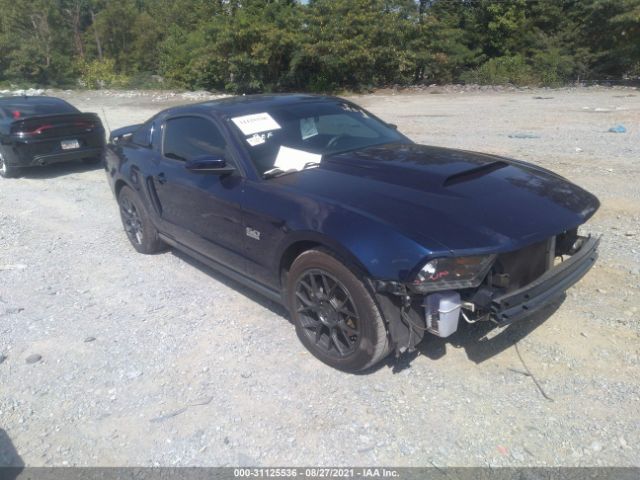 FORD MUSTANG 2011 1zvbp8cf1b5167215