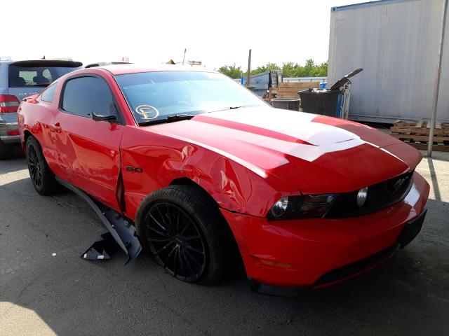 FORD MUSTANG GT 2012 1zvbp8cf1c5214860