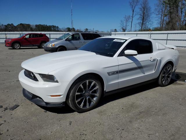 FORD MUSTANG GT 2012 1zvbp8cf1c5229388