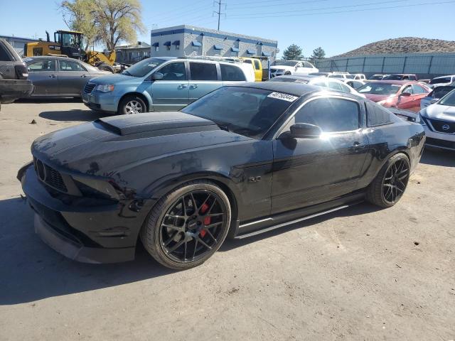 FORD MUSTANG 2012 1zvbp8cf1c5229987