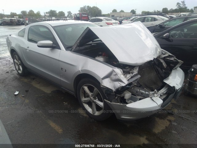 FORD MUSTANG 2012 1zvbp8cf1c5234610