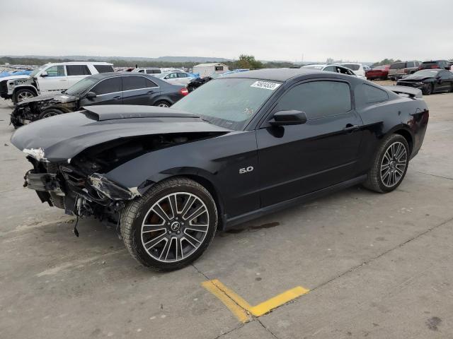 FORD MUSTANG 2012 1zvbp8cf1c5238849