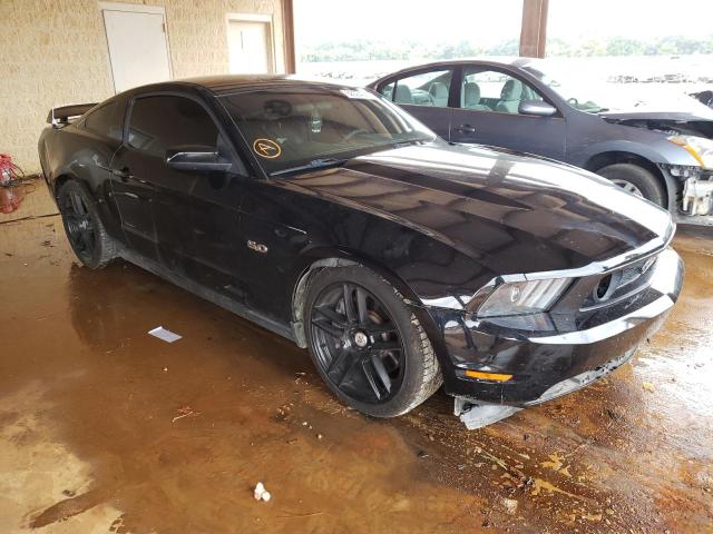 FORD MUSTANG GT 2012 1zvbp8cf1c5246501