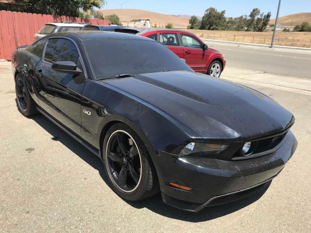 FORD MUSTANG GT 2012 1zvbp8cf1c5247714