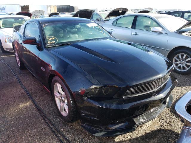 FORD MUSTANG GT 2012 1zvbp8cf1c5248734