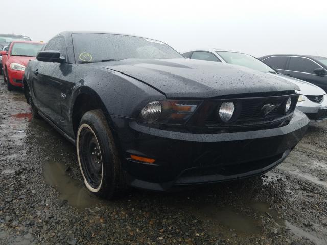 FORD MUSTANG GT 2012 1zvbp8cf1c5252931