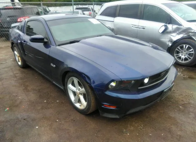 FORD MUSTANG 2012 1zvbp8cf1c5253853