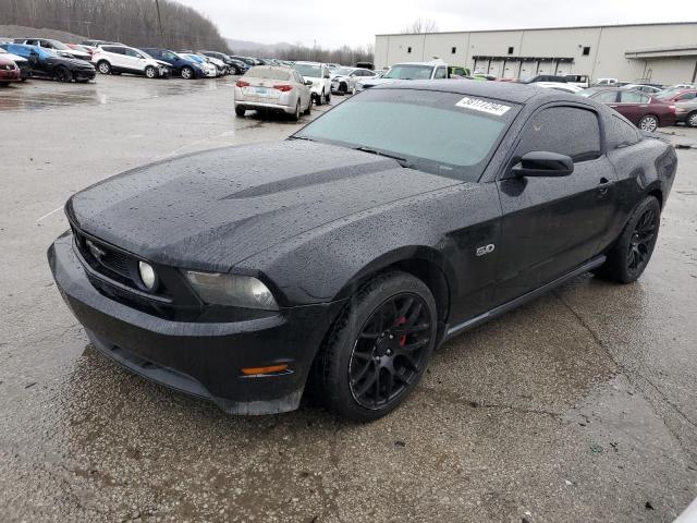 FORD MUSTANG 2012 1zvbp8cf1c5255375